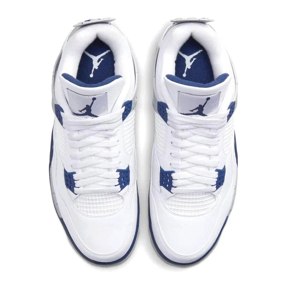 4 Air Midnight Navy Retro Jordan 0529